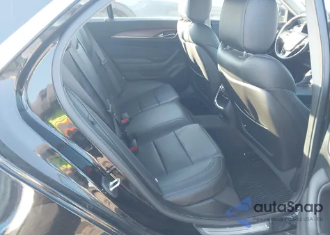 2019 Cadillac Cts Luxury z USA, uszkodzony, nr VIN 1G6AX5SX2K0110562